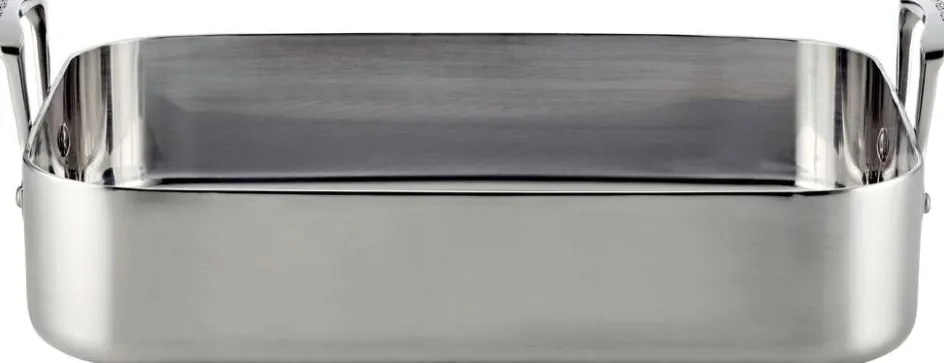 Clearance Scanpan Fusion 5 Bradepande 35x24 cm, Aluminium