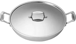 New Scanpan Fusion 5 Chefpande m. Låg 32 cm/4,7 L