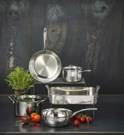Online Scanpan Fusion 5 Stegepande