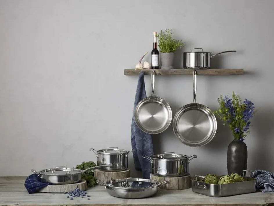 Hot Scanpan Fusion 5 Stegepande