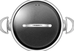Scanpan Gryder Og Kasseroller > HaptIQ Gryde m. Non-stick Belægning og Låg 26 cm/6,5 L