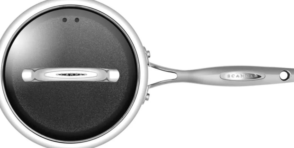 Best HaptIQ Kasserolle m. Non-stick Belægning og Låg 18 cm/2,5 L Gryder Og Kasseroller