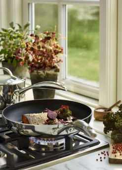 Clearance HaptIQ Stegepande m. Non-stick Belægning Pander