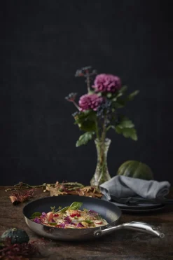 New HaptIQ Stegepande m. Non-stick Belægning Pander