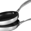 Scanpan Pander > HaptIQ Stegepandesæt 20/26 cm