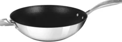 HaptIQ Wok m. Non-stick Belægning 32 cm Pander