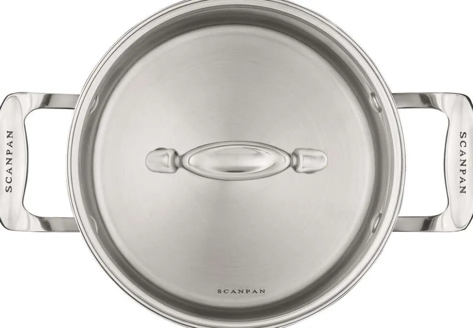 New Scanpan Impact Gryde m. Låg 20 cm/3,2 L