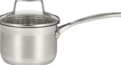 Outlet Impact Kasserolle m. Låg 1,2 L/14 cm Gryder Og Kasseroller