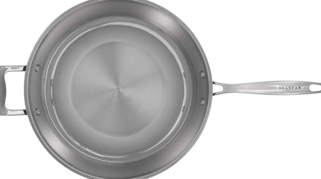 Discount Impact Wok m. Låg 32 cm Pander