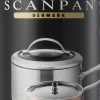 Clearance Kobber- og Stålrens 120 ml Tilbehør Til Gryder Og Pander