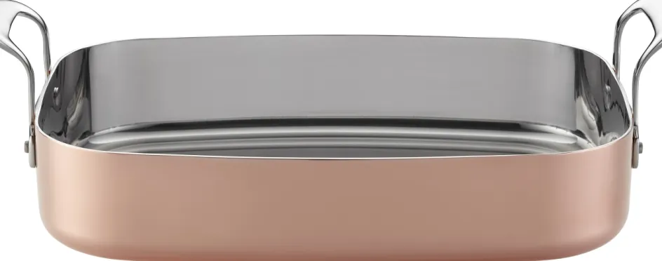 Discount Scanpan Maitre D' Bradepande 35x24 cm, Kobber