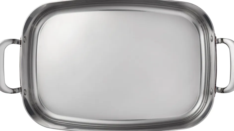 Discount Scanpan Maitre D' Bradepande 35x24 cm, Kobber