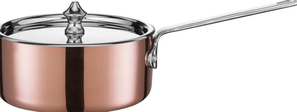 Scanpan Gryder Og Kasseroller > Maitre D' Kasserolle , Kobber