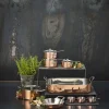 Scanpan Gryder Og Kasseroller > Maitre D' Mini Kasserollesæt m. Skiferfad 8 cl, Kobber