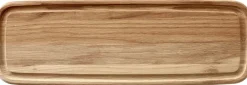 Best Scanpan Maitre D' Serveringsbræt 20x58,5 cm, Eg