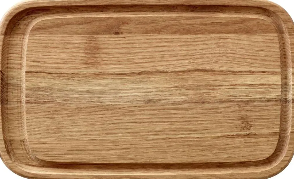 Scanpan Skærebrætter Og Serveringsbrætter > Maitre D Skærebræt 49,5x30cm, Eg