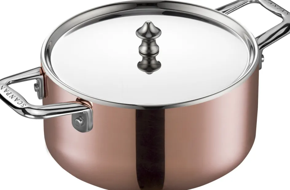 Scanpan Maitre D' Stållåg 20 cm