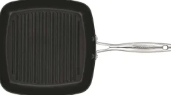 Online Scanpan Pro IQ Grillpande m. Non-stick Belægning 27x27 cm