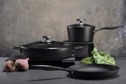 New Scanpan Pro SB+ Chefpande m. Låg 32 cm