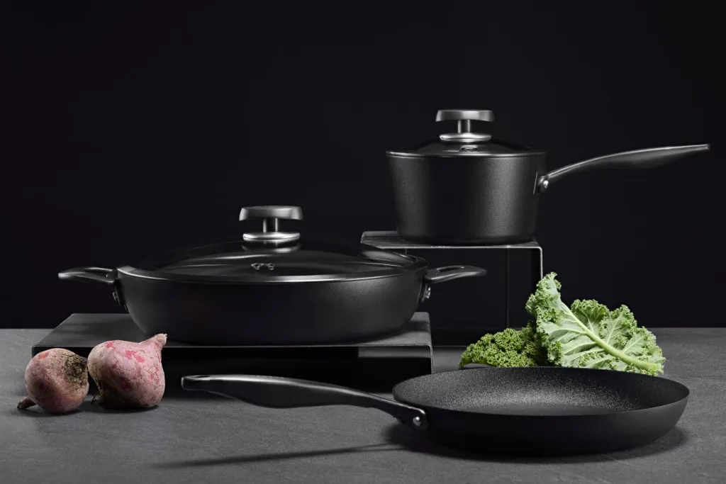 Scanpan Pander > Pro SB+ Stegepande Non-Stick Belægning
