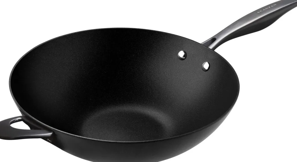 Scanpan Pander > Pro SB+ Wok 32 cm