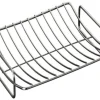 Clearance Rist til Mellem Bradepande 31x24,5 cm Tilbehør Til Gryder Og Pander