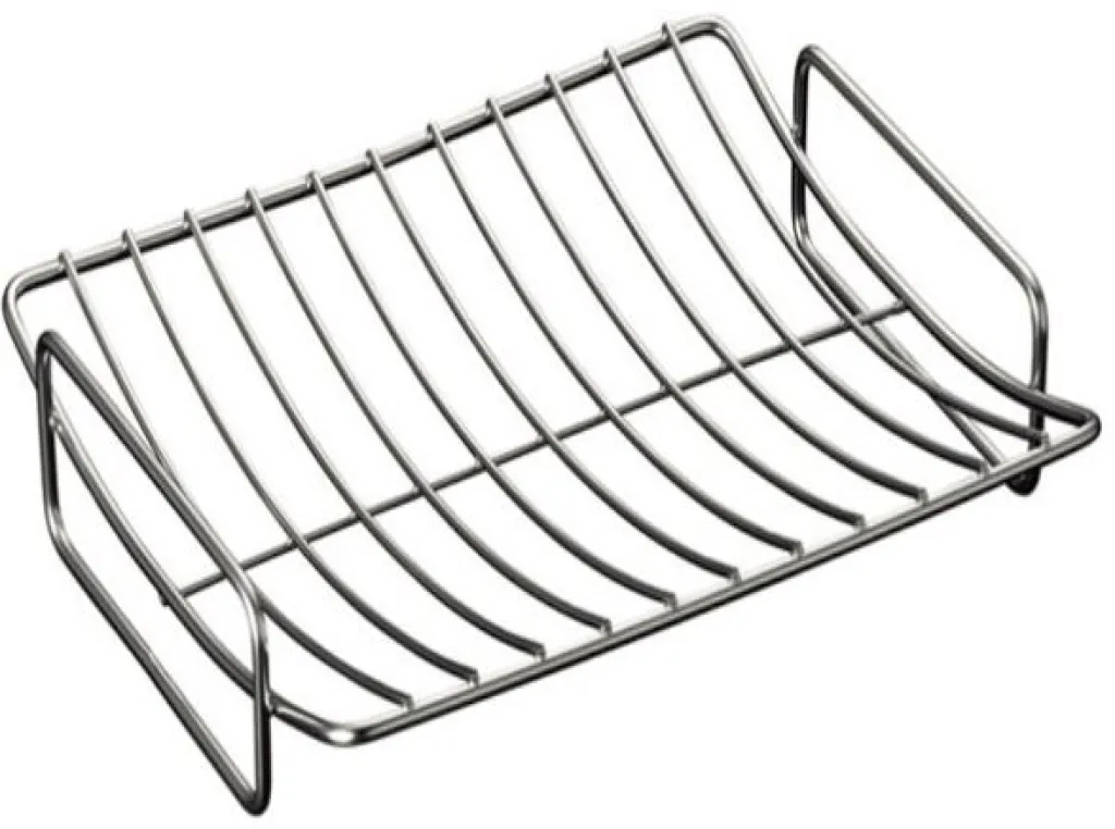 Clearance Rist til Mellem Bradepande 31x24,5 cm Tilbehør Til Gryder Og Pander
