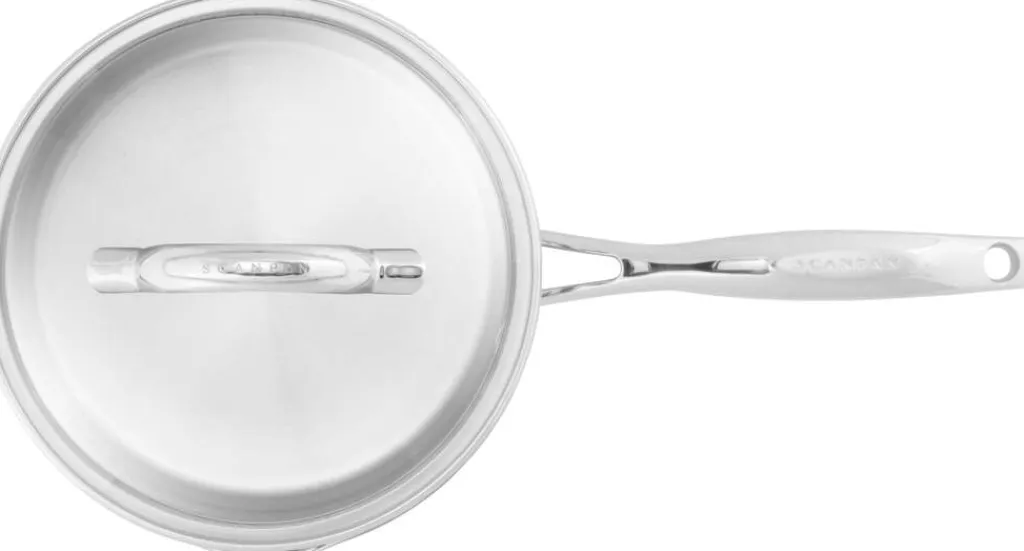 Outlet STS Kasserolle m. Låg 2,5L L/18 cm Gryder Og Kasseroller