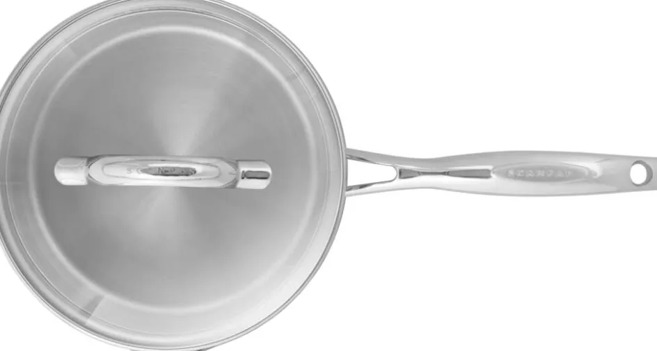 Clearance Scanpan STS Kasserolle m. Låg 1,8 L/16 cm