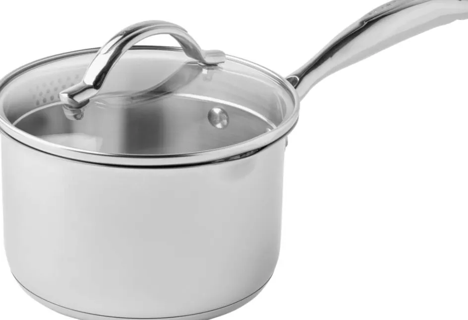Clearance Scanpan STS Kasserolle m. Låg 1,8 L/16 cm