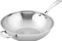 Hot Scanpan STS Wok 32 cm