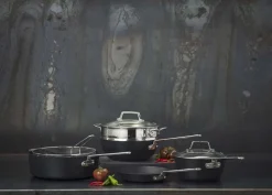 Clearance TechnIQ Bistro Sauteuse 26 cm/3,7 L Pander