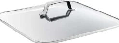 Outlet Scanpan TechnIQ Glaslåg 33x33 cm