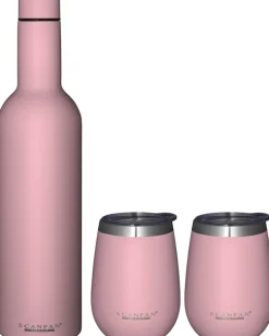 Sale Scanpan TO GO Gavesæt Premium, Candy Pink