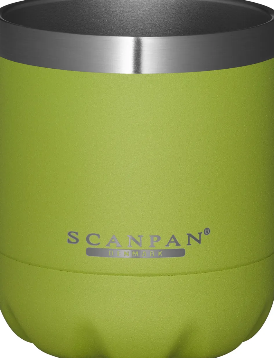 Best Scanpan TO GO Termokop , Dark Lemon