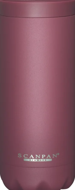 Best Scanpan TO GO Termokrus 287 ml, Persian Red