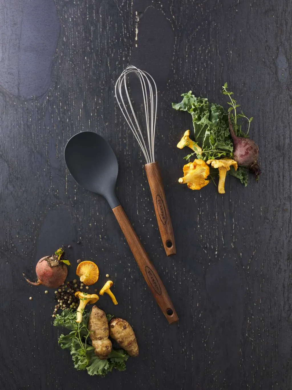 Scanpan Bageredskaber|Bageredskaber > Tools Piskeris 28 cm, Ask