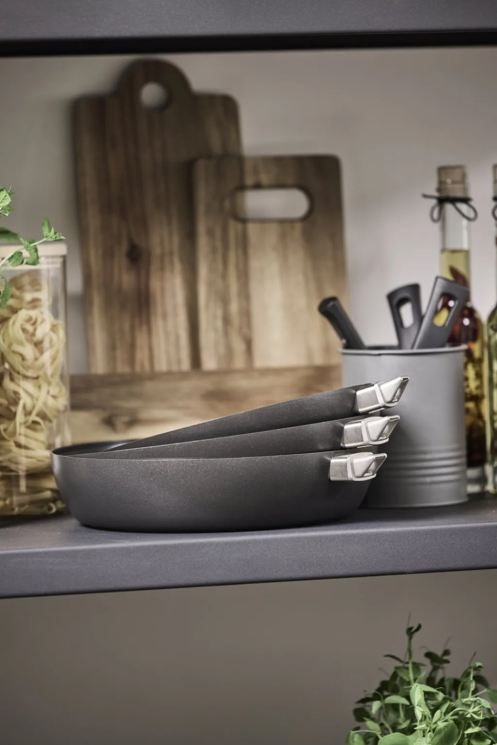 Scanpan Pander > Urban Stegepande Non-Stick Belægning