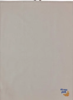 Hot Södahl Bistro Viskestykke 2 stk. 50x70 cm, Kaffe/Croissant