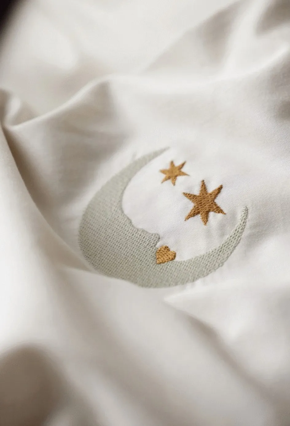 New Södahl Bonne Nuit Sengetøj , Beige