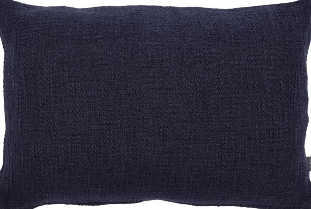 Outlet Bouclé Pude 40x60 cm, Puder Og Betræk