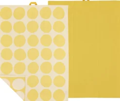 Best Bubbles Viskestykke 2 stk. 50x70 cm, Køkkentekstiler