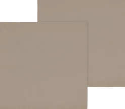 Clearance Calm Pudebetræk 2 stk. 60x63 cm, Soveværelse|Puder Og Betræk