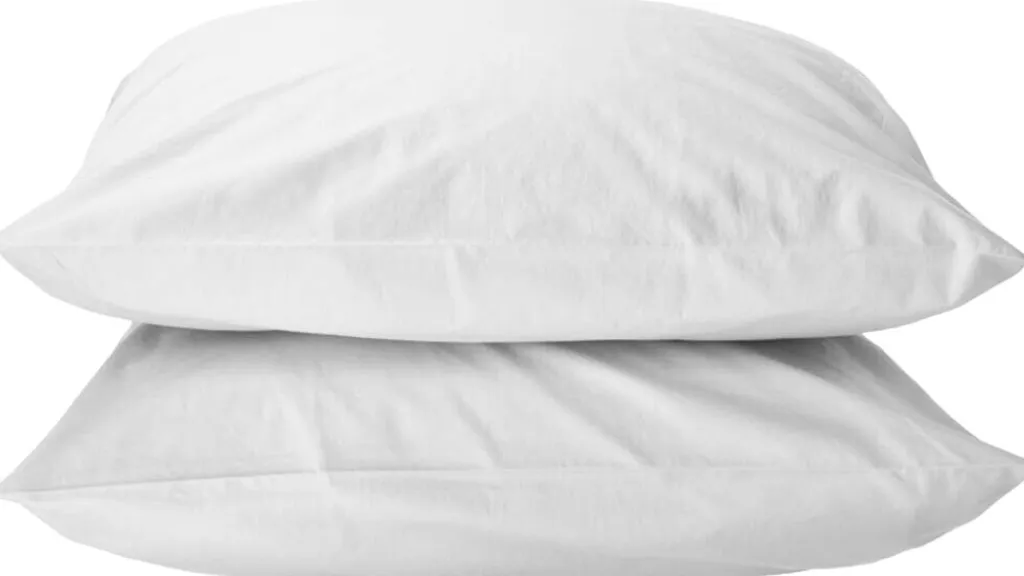Discount Calm Pudebetræk 2 stk. 60x63 cm, Soveværelse|Puder Og Betræk