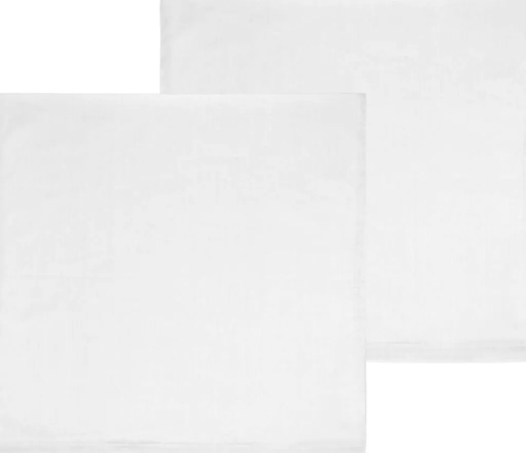 Discount Calm Pudebetræk 2 stk. 60x63 cm, Soveværelse|Puder Og Betræk