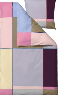 Södahl Soveværelsestekstiler > Colour Block Sengetøj ,