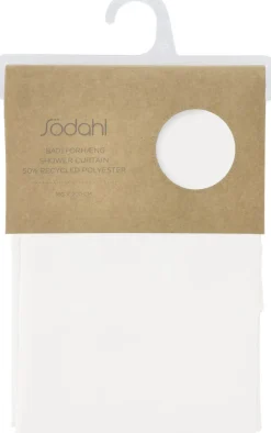 New Södahl Comfort Badeforhæng , Hvid