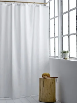 New Södahl Comfort Badeforhæng , Hvid
