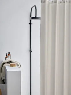 Best Södahl Comfort Badeforhæng , Beige
