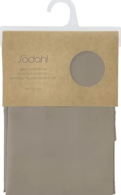 Sale Södahl Comfort Badeforhæng , Taupe